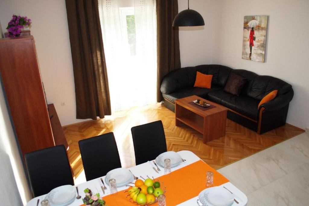 Apartmán Yakov Free Public Parking And Balcony Zadar Exteriér fotografie