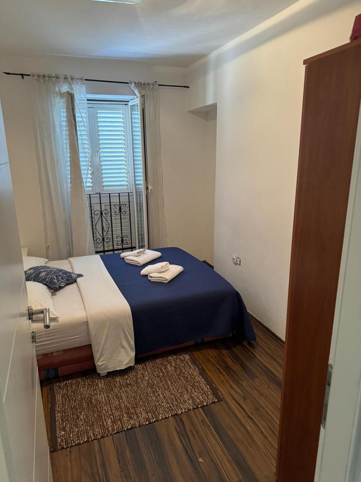 Apartmán Yakov Free Public Parking And Balcony Zadar Exteriér fotografie