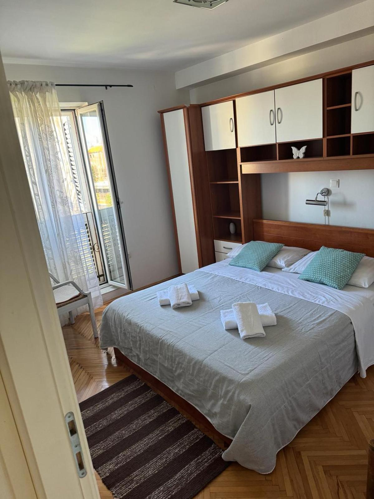 Apartmán Yakov Free Public Parking And Balcony Zadar Exteriér fotografie